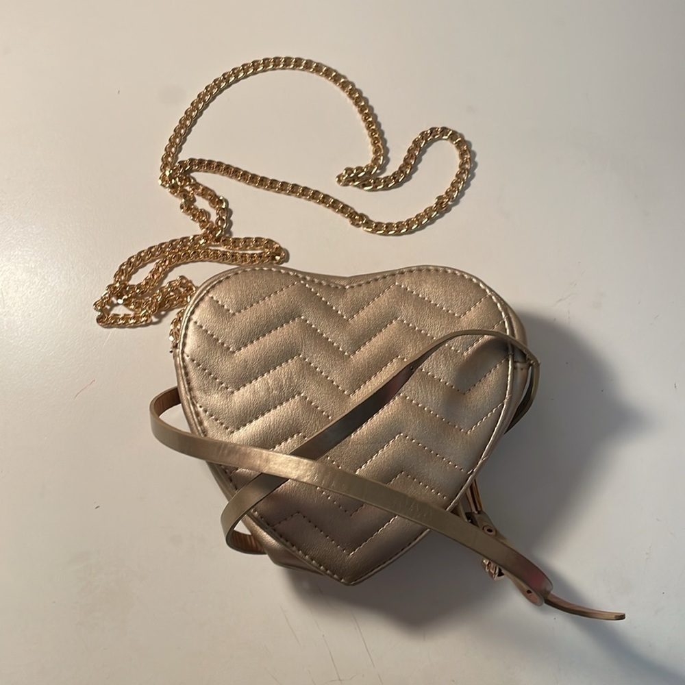 cute heart crossbody bag